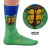 Socken Zakoian Bee 1